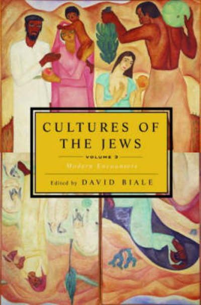 Cultures of the Jews, Volume 3: Modern Encounters - David Biale - Kirjat - Schocken Books - 9780805212020 - tiistai 10. tammikuuta 2006