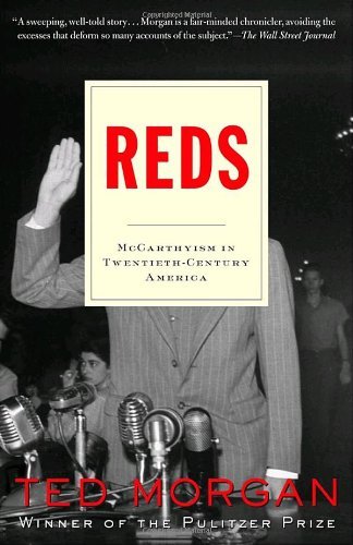 Cover for Ted Morgan · Reds: McCarthyism in Twentieth-Century America (Paperback Book) [Reprint edition] (2004)