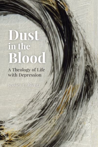 Cover for Jessica Coblentz · Dust in the Blood (Paperback Book) (2022)