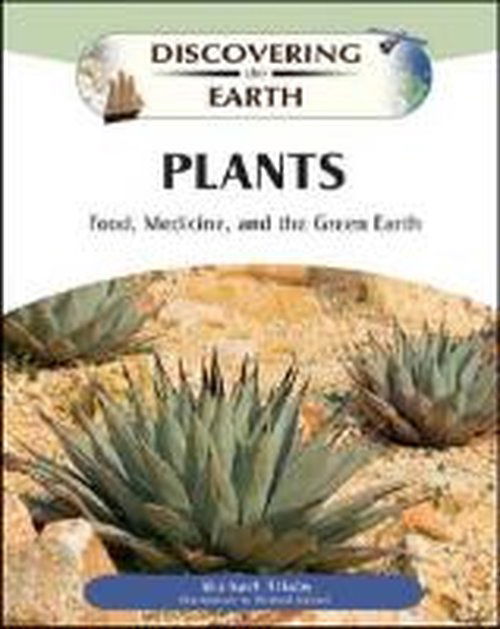 Plants - Michael Allaby - Książki - Facts On File Inc - 9780816061020 - 1 czerwca 2010