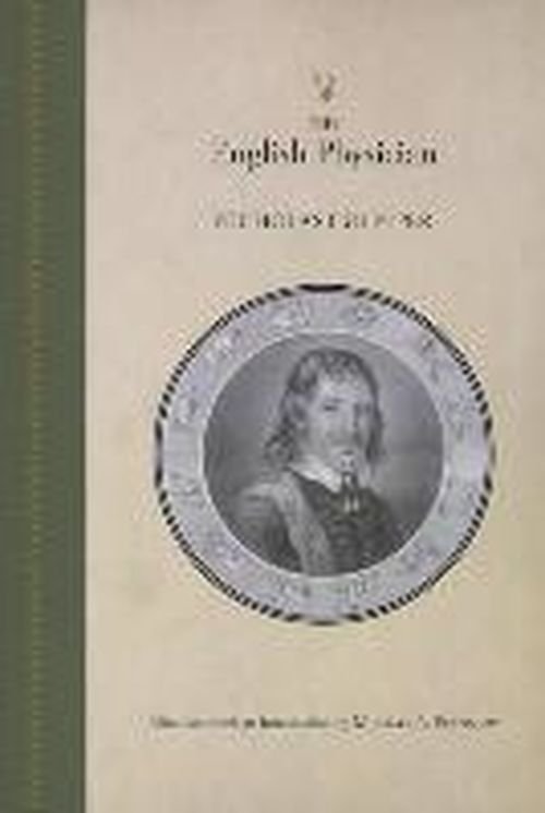 Cover for Nicholas Culpeper · The English Physician (Paperback Book) [Critical edition] (2014)