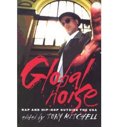 Cover for Tony Mitchell · Global Noise (Pocketbok) (2002)