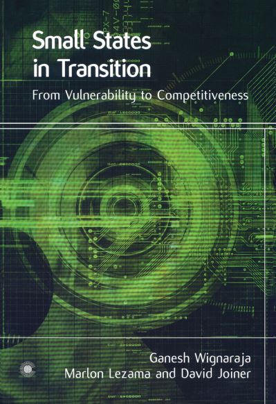 Cover for Ganeshan Wignaraja · Small States in Transition (Paperback Book) (2004)