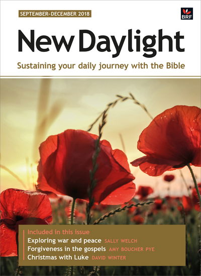 New Daylight Deluxe edition September-December 2018 - Sally Welch - Książki -  - 9780857466020 - 10 lipca 2018