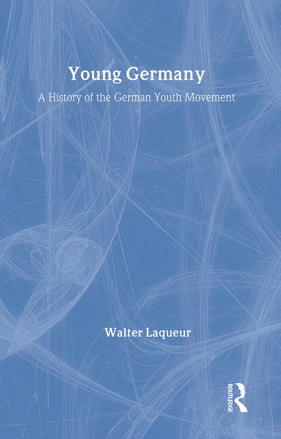 Cover for Walter Laqueur · Young Germany (Hardcover Book) (1984)