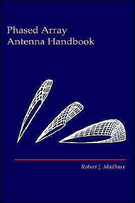 Cover for Robert J. Mailloux · Phased Array Antenna Handbook (Hardcover Book) (1993)