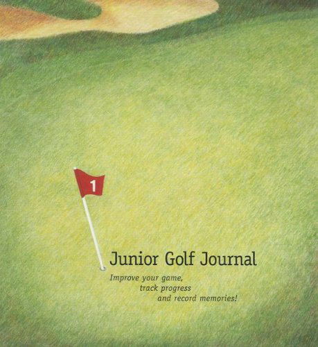 Cover for Susan Greene · Junior Golf Journal (Spiral Book) (2007)