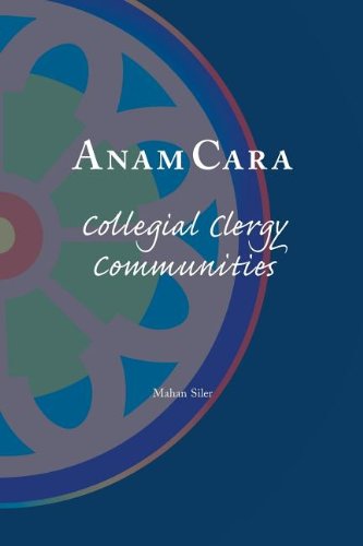 Cover for Mahan Siler · Anam Cara: Collegial Clergy Communities (Paperback Book) (2009)