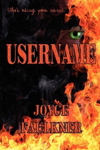 Cover for Joyce Faulkner · Username (Paperback Book) (2011)
