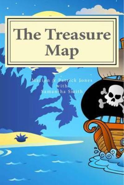 Cover for Patrick Jones · The Treasure Map (Pocketbok) (2016)