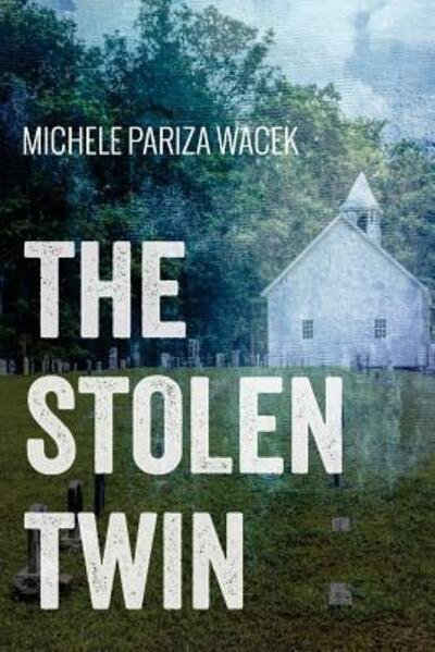 Cover for Pw (Pariza Wacek), Michele · The Stolen Twin (Pocketbok) (2015)