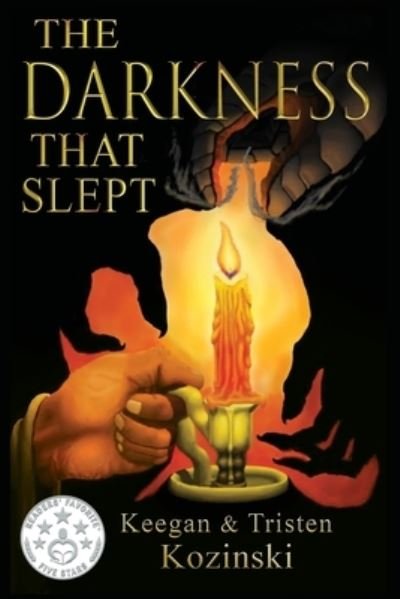 Cover for Keegan Kozinski · The Darkness That Slept (Paperback Book) (2016)