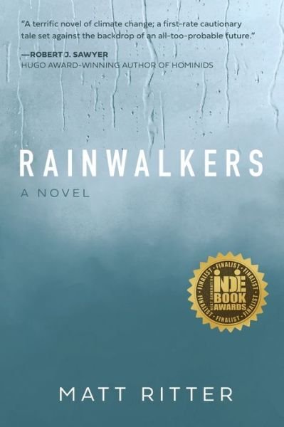 Cover for Matt Ritter · Rainwalkers (Paperback Book) (2020)