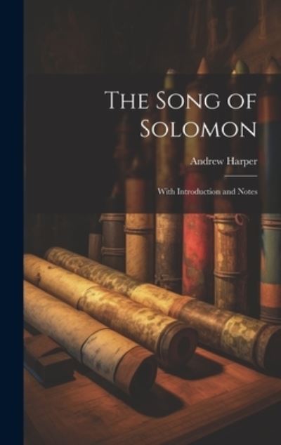 Song of Solomon - Andrew Harper - Books - Creative Media Partners, LLC - 9781020900020 - July 18, 2023