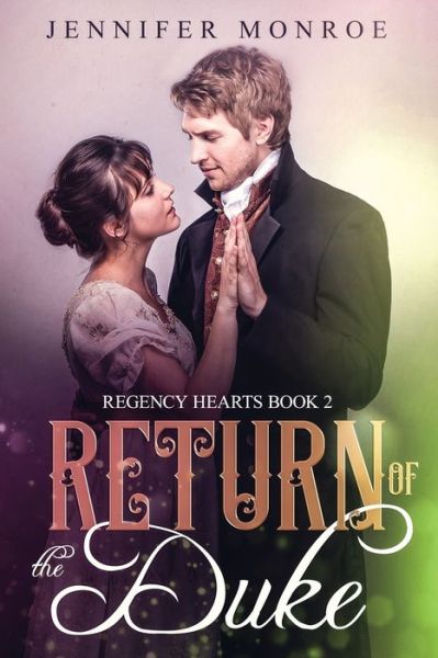 Cover for Jennifer Monroe · Return of the Duke (Paperback Book) (2019)