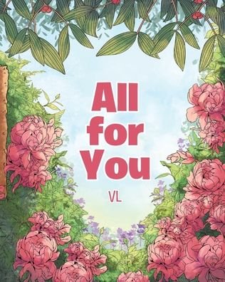 Cover for Vl · All for You (Paperback Bog) (2021)
