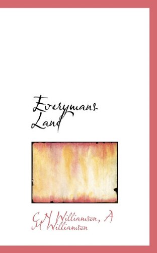 Cover for A M Williamson · Everymans Land (Paperback Book) (2009)