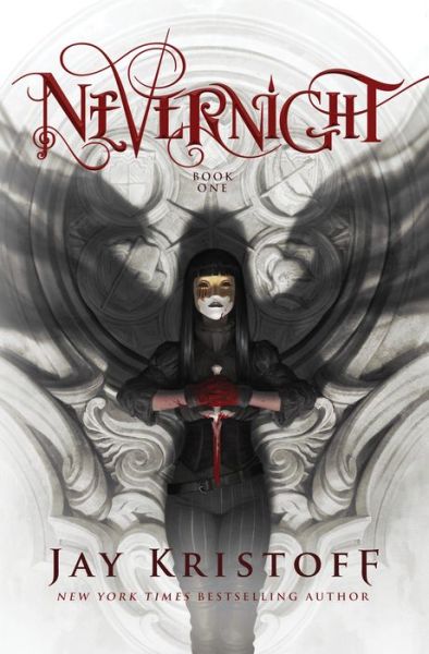 Nevernight - Jay Kristoff - Bücher - Thomas Dunne Books - 9781250073020 - 9. August 2016