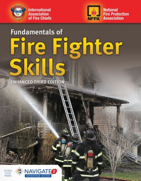 Cover for Iafc · Fundamentals Of Fire Fighter Skills (Hardcover Book) [3 Revised edition] (2014)