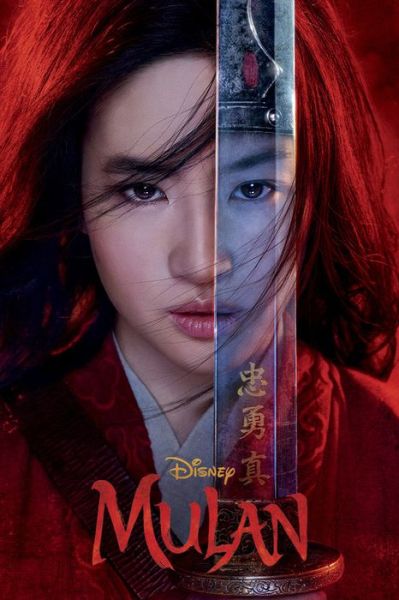 Mulan Live Action Novelization - Disney Book Group - Books - DISNEY USA - 9781368053020 - February 11, 2020