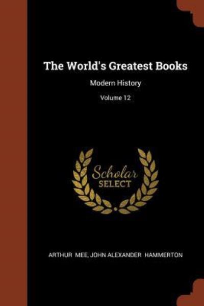 Cover for Arthur Mee · The World's Greatest Books (Paperback Book) (2017)