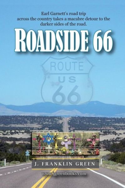 Cover for John Green · Roadside 66 (Paperback Bog) (2017)