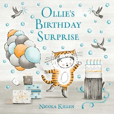 Cover for Nicola Killen · Ollie's Birthday Surprise (Paperback Book) (2023)