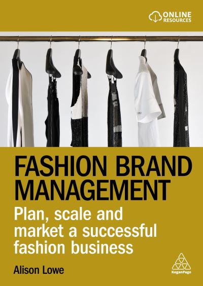 Cover for Kogan Page · Fashion Brand Management (Innbunden bok) (2023)