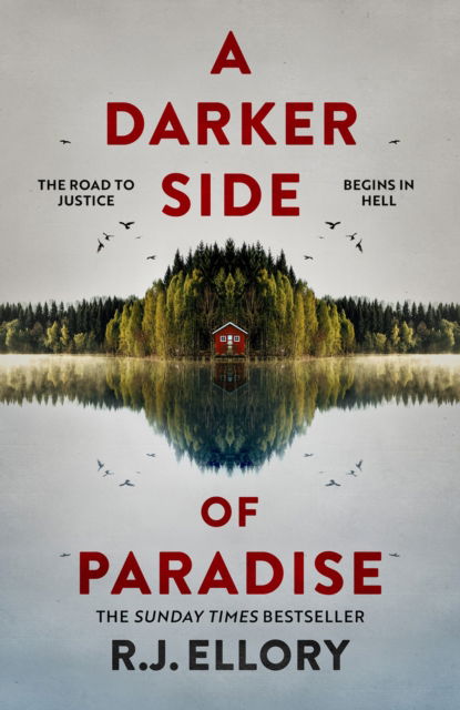 Cover for R.J. Ellory · A Darker Side of Paradise (Paperback Book) (2025)