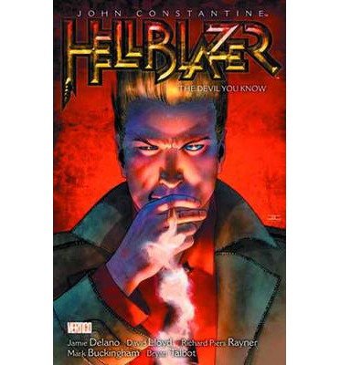 John Constantine, Hellblazer Vol. 2: The Devil You Know - Jamie Delano - Libros - DC Comics - 9781401233020 - 3 de enero de 2012