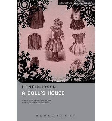 Cover for Ibsen Henrik · Doll's House (N/A) [Revised edition] (2008)