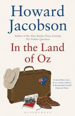 Cover for Howard Jacobson · In the Land of Oz (Paperback Bog) (2011)
