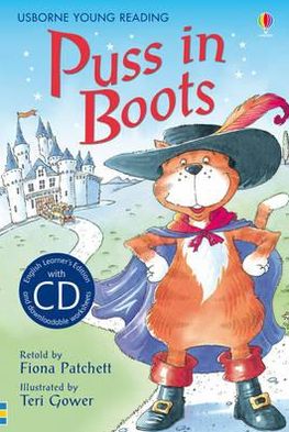 Cover for Fiona Patchett · Puss in Boots - Young Reading Series 1 (Book) (2011)