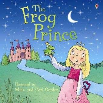 Frog Prince - Picture Books - Susanna Davidson - Boeken - Usborne Publishing Ltd - 9781409547020 - 1 juli 2012