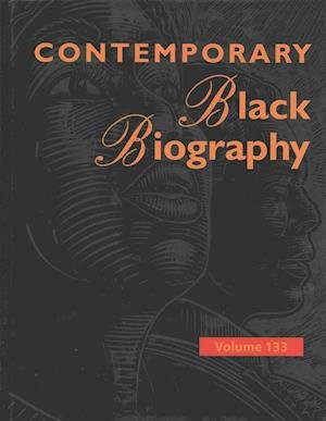 Cover for Gale · Contemporary Black Biography (Bok) (2016)