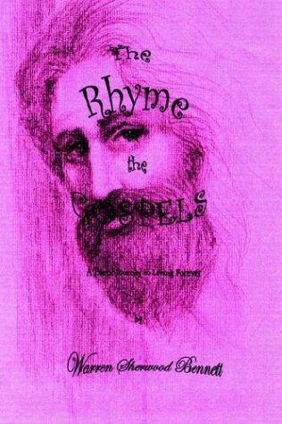 Cover for Warren Bennett · The Rhyme of the Gospels: a Poetic Gospel Journey (Paperback Book) (2003)