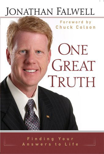 Cover for Jonathan Falwell · One Great Truth: Finding Your Answers to Life (Hardcover Book) (2008)