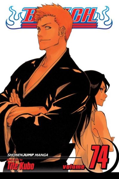 Cover for Tite Kubo · Bleach Vol 74 (Book) (2018)