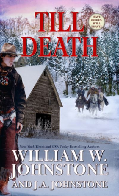 Till Death - William W. Johnstone - Other - Cengage Gale - 9781432895020 - March 1, 2022