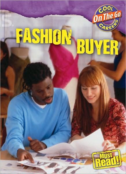 Cover for Jessica Cohn · Fashion Buyer (Cool Careers (Cherry Lake)) (Hardcover Book) (2009)