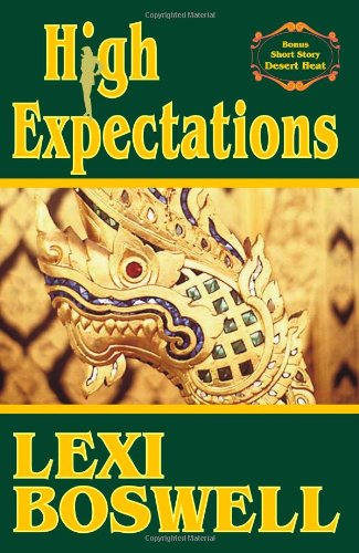 Cover for Lexi Boswell · High Expectations (Paperback Book) (2009)