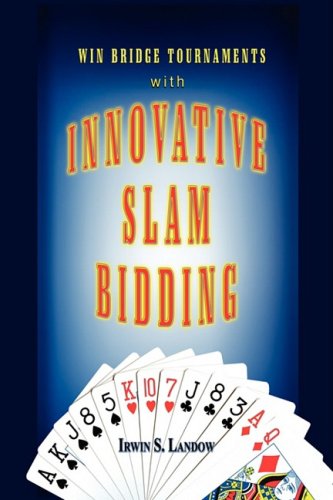 Cover for Irwin S. Landow · Innovative Slam Bidding (Hardcover Book) (2009)