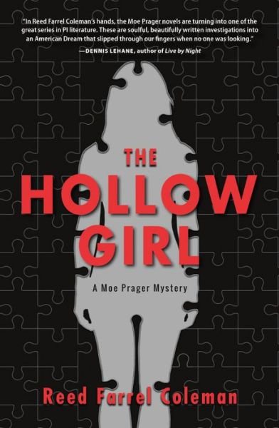 Cover for Reed Farrel Coleman · The Hollow Girl (Hardcover Book) (2014)