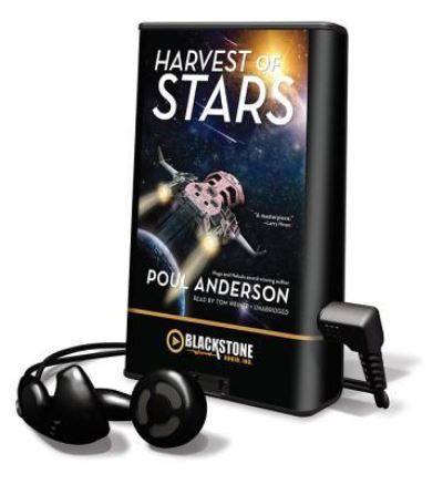 Harvest of Stars - Poul Anderson - Inne - Blackstone Audiobooks - 9781441789020 - 1 października 2011