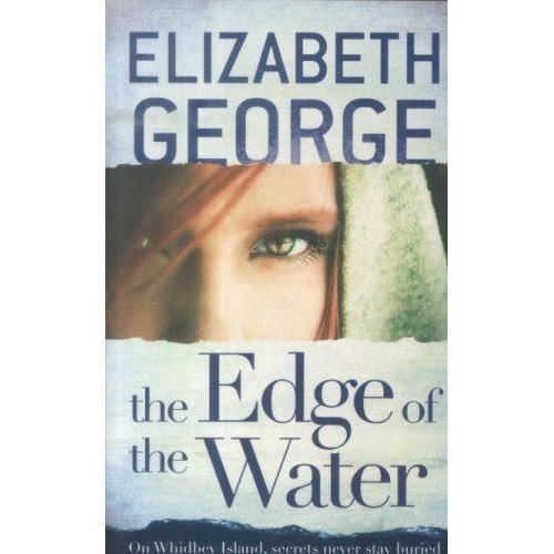 Cover for Elizabeth George · The Edge of the Water - The Edge of Nowhere Series (Paperback Book) (2014)