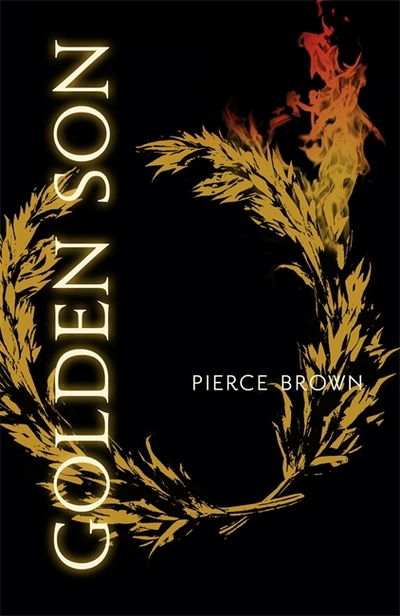 Cover for Pierce Brown · Golden Son (Paperback Book) (2015)