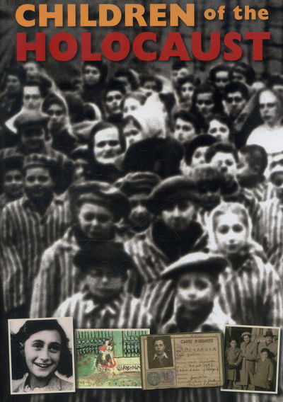 Cover for Alex Woolf · Children of the Holocaust (Hardcover Book) (2014)