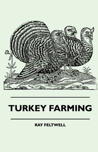 Turkey Farming - Ray Feltwell - Books - Adler Press - 9781445512020 - July 26, 2010