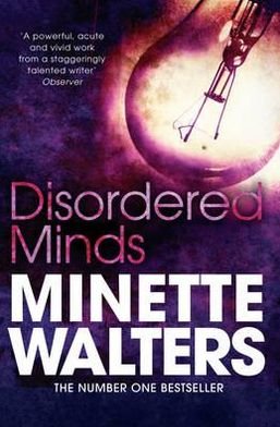 Cover for Minette Walters · Disordered Minds (Paperback Book) (2012)