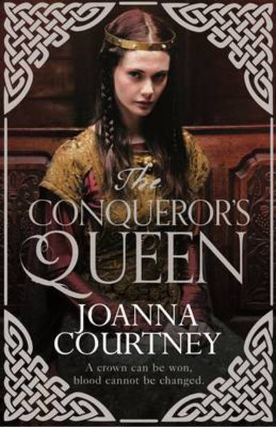 Cover for Joanna Courtney · Conqueror's Queen (N/A) [Air Iri OME edition] (2017)